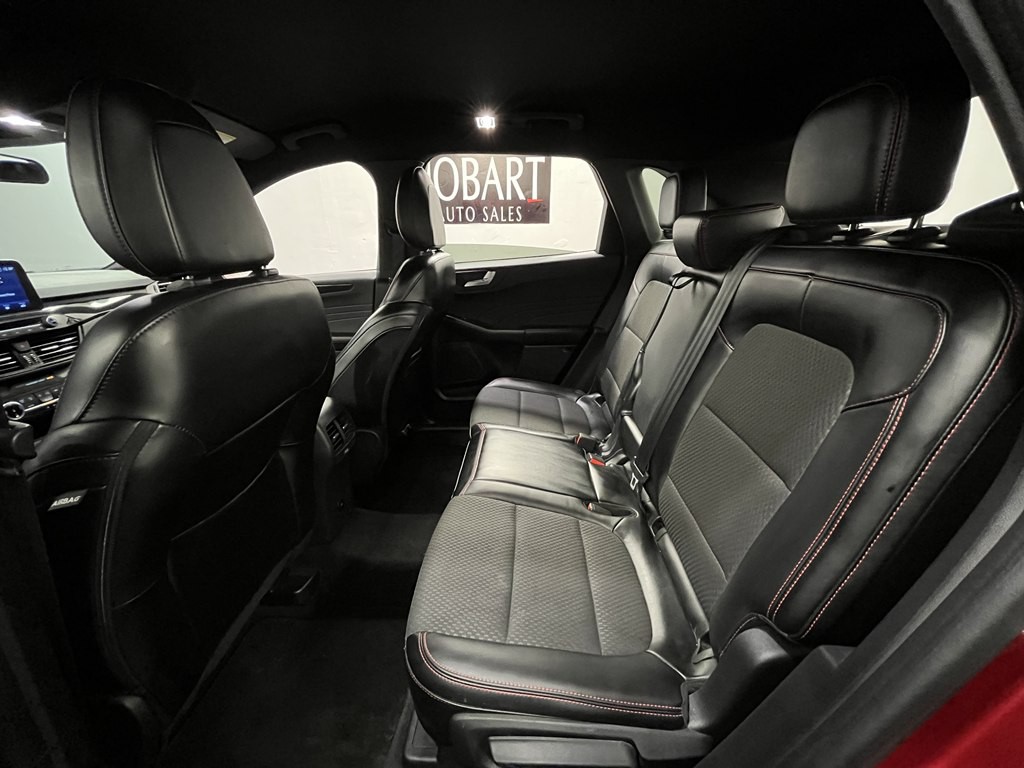2024 Ford Escape Image 12