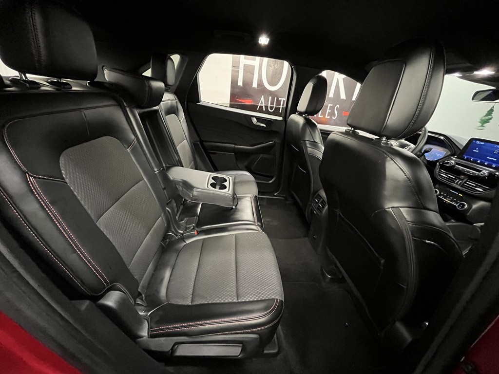 2024 Ford Escape Image 16