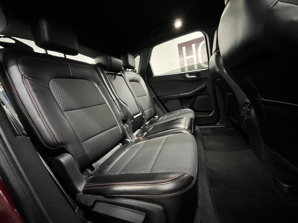 2024 Ford Escape Image 17