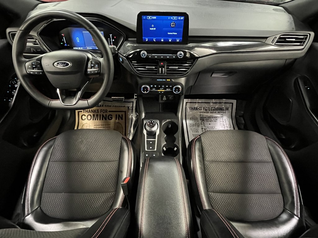 2024 Ford Escape Image 18