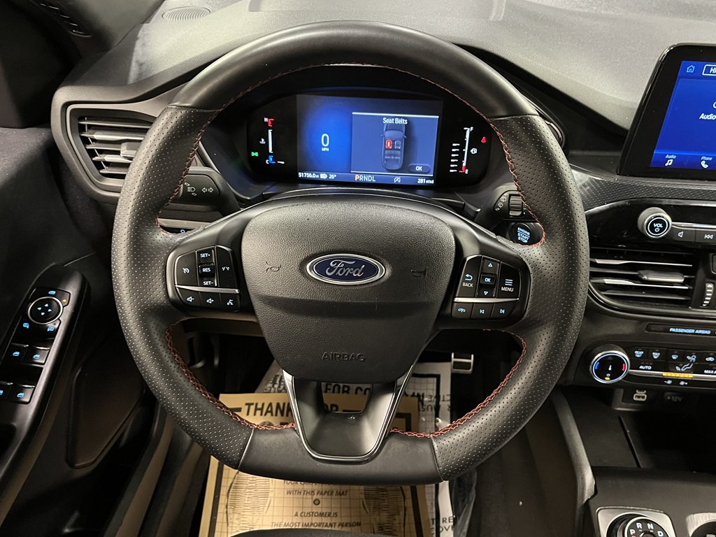 2024 Ford Escape Image 22