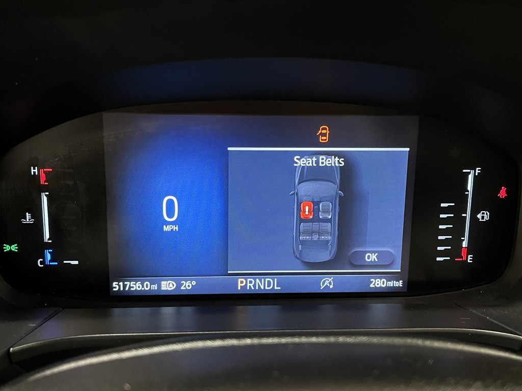 2024 Ford Escape Image 23