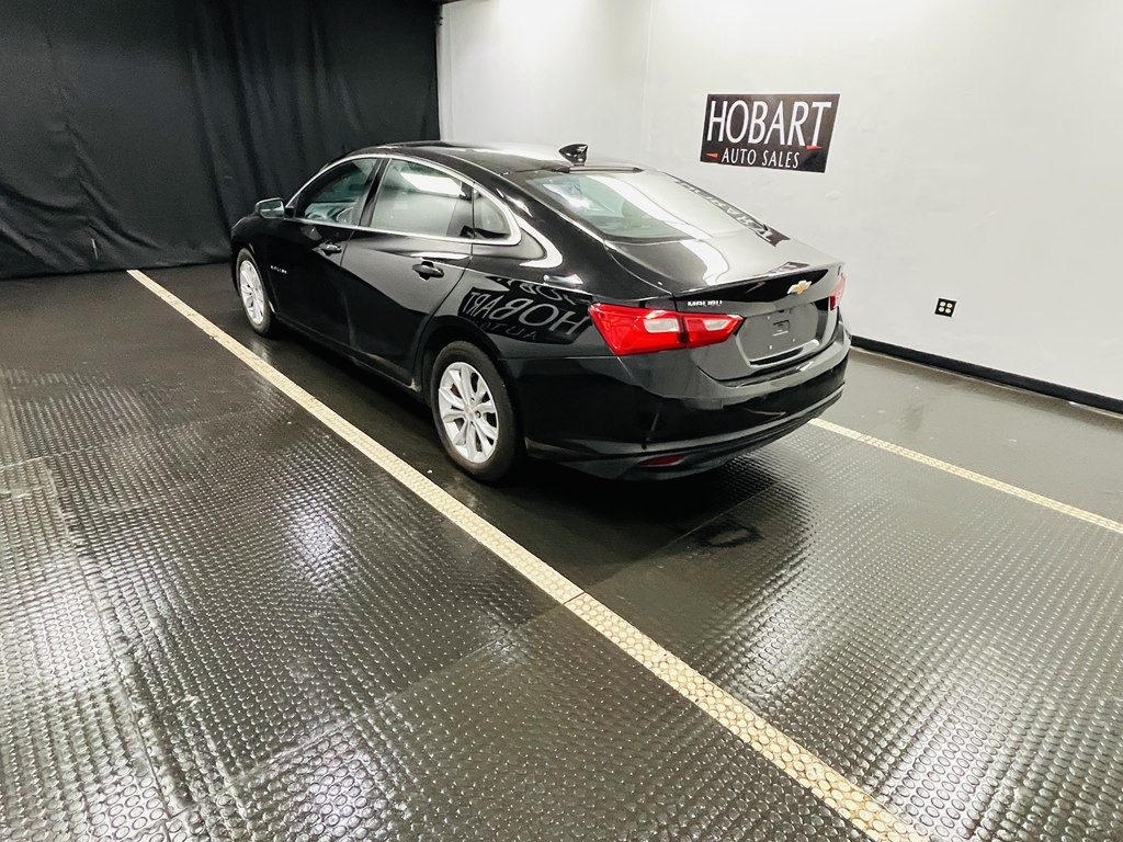 2023 Chevrolet Malibu Image 4