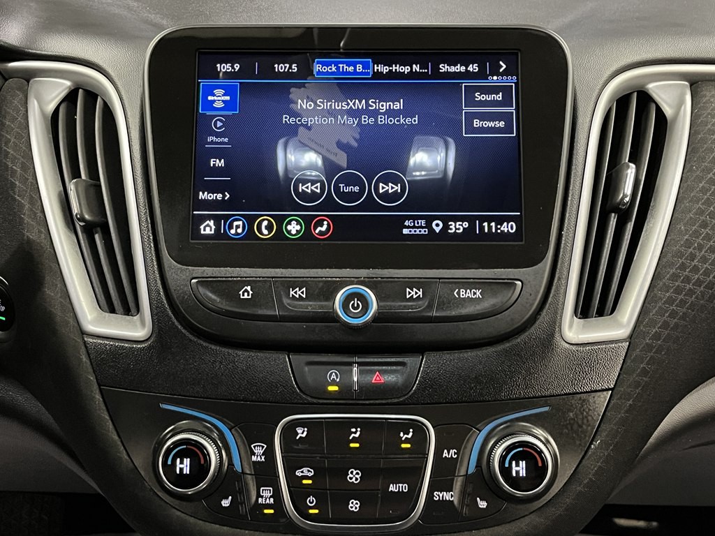 2023 Chevrolet Malibu Image 19