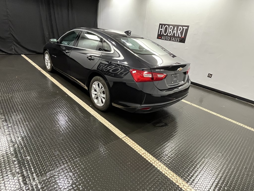2023 Chevrolet Malibu Image 4