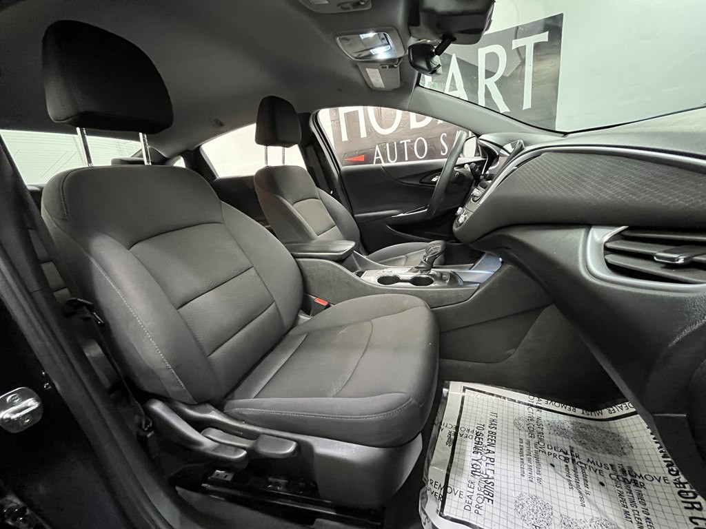 2023 Chevrolet Malibu Image 11