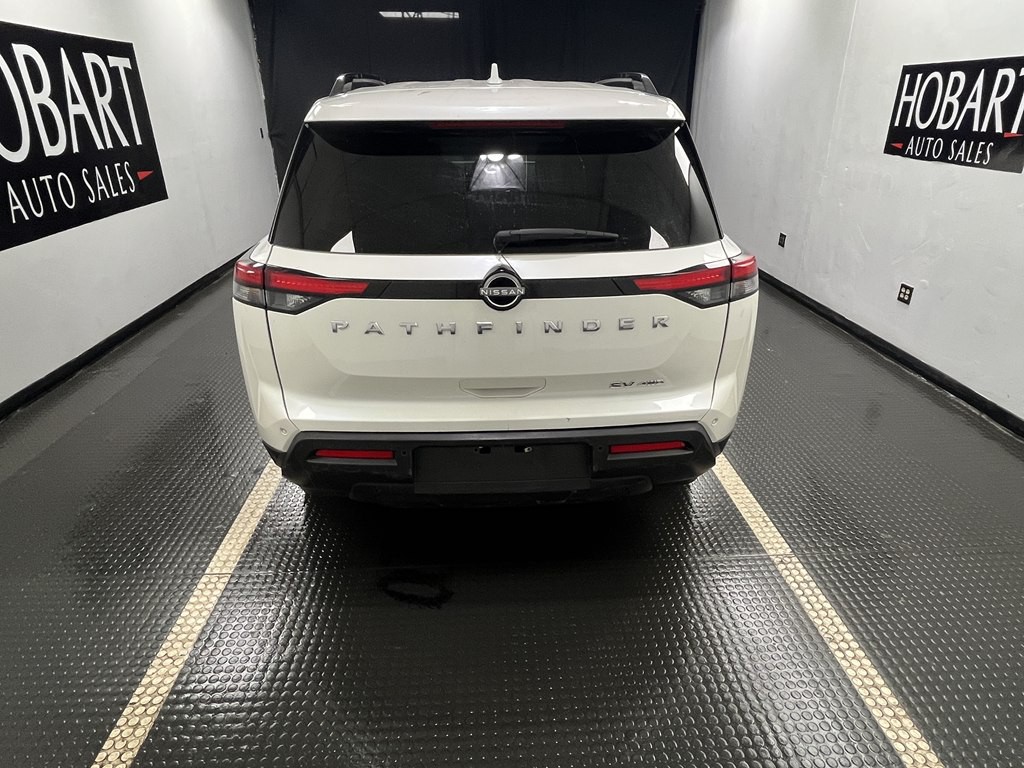 2024 Nissan Pathfinder Image 5