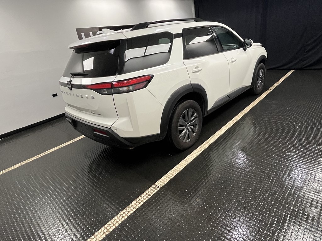 2024 Nissan Pathfinder Image 6