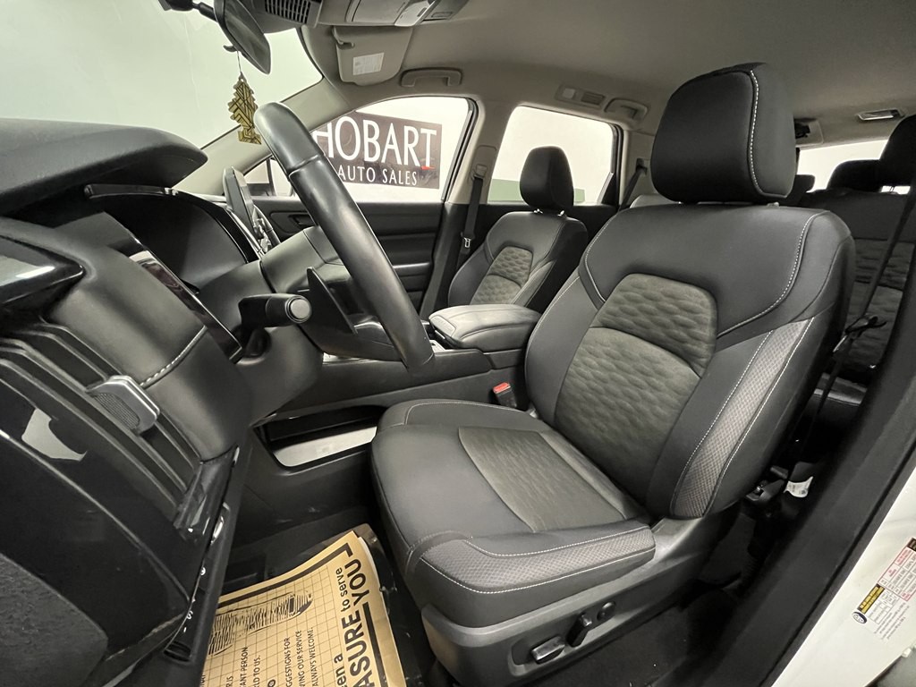 2024 Nissan Pathfinder Image 7