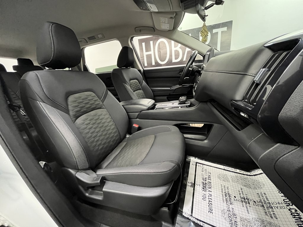 2024 Nissan Pathfinder Image 10