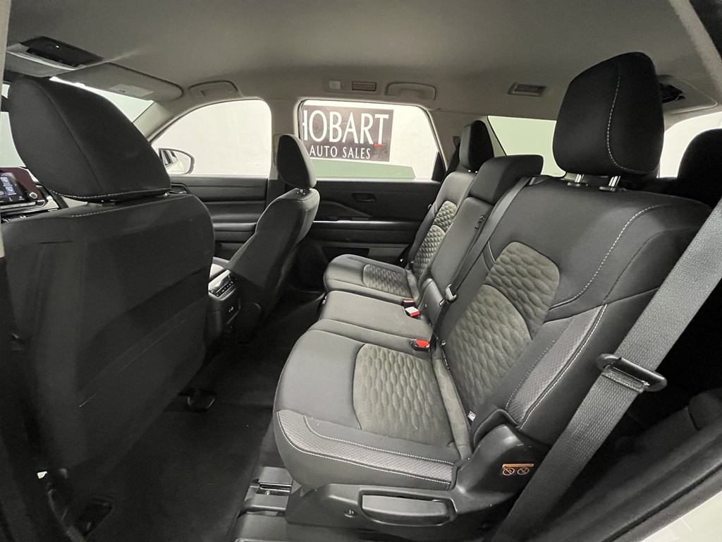 2024 Nissan Pathfinder Image 11