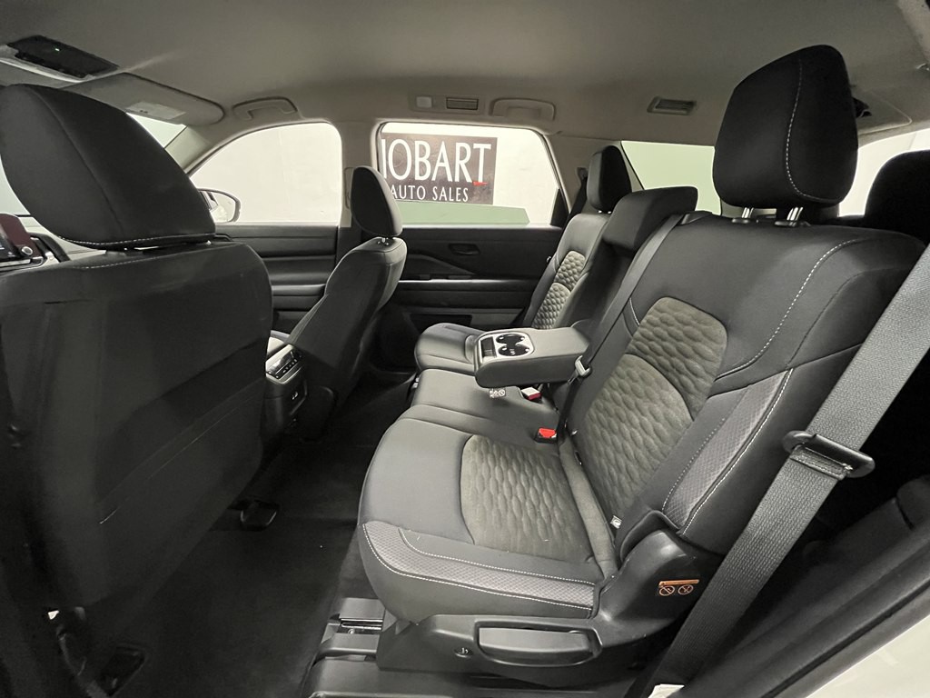 2024 Nissan Pathfinder Image 12