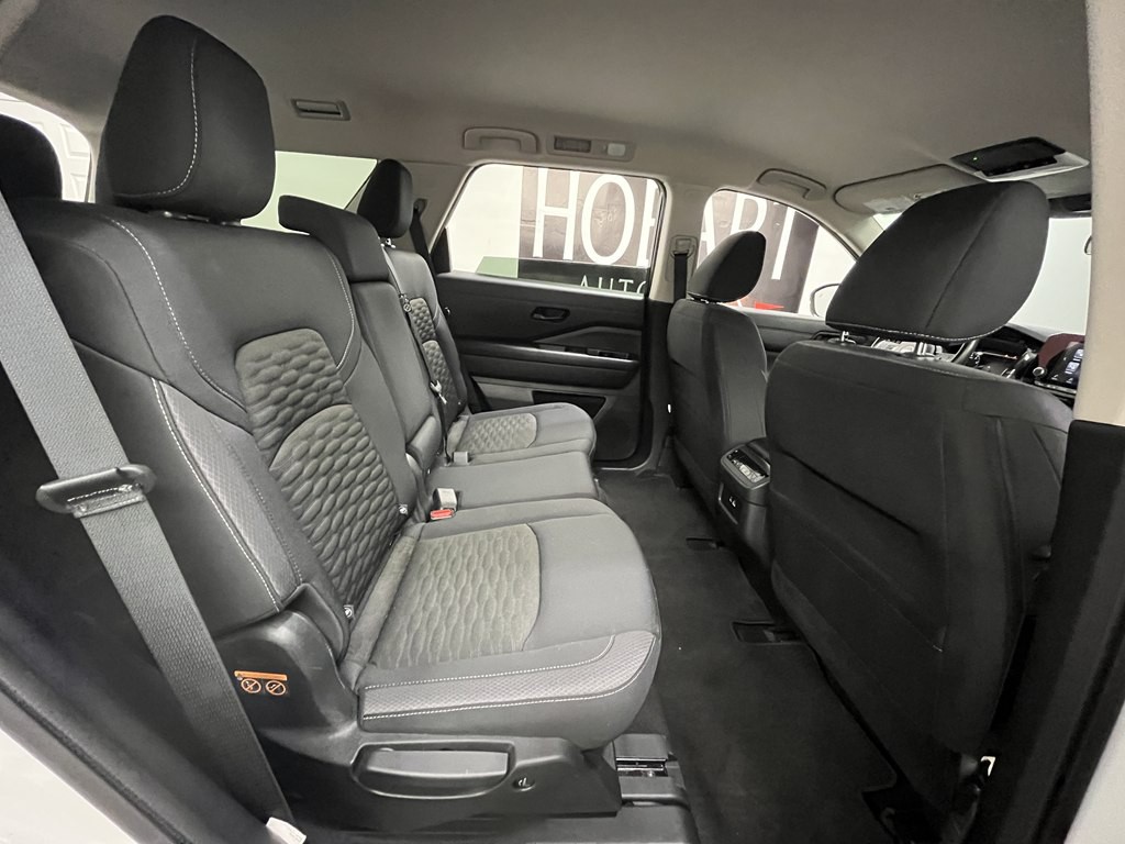 2024 Nissan Pathfinder Image 14