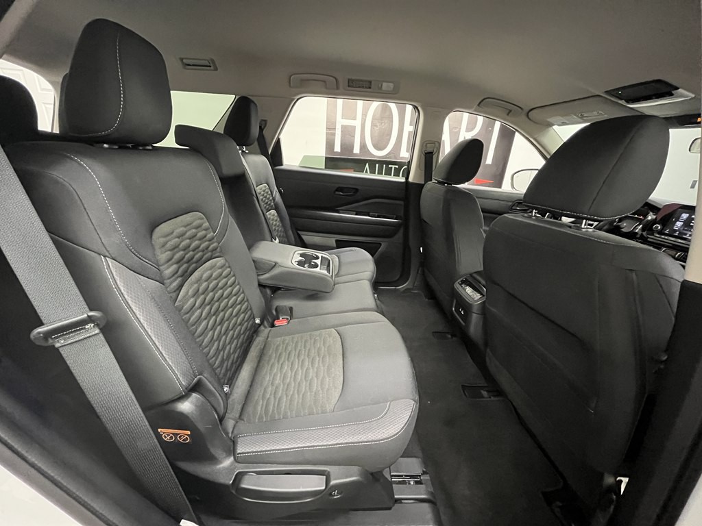 2024 Nissan Pathfinder Image 15