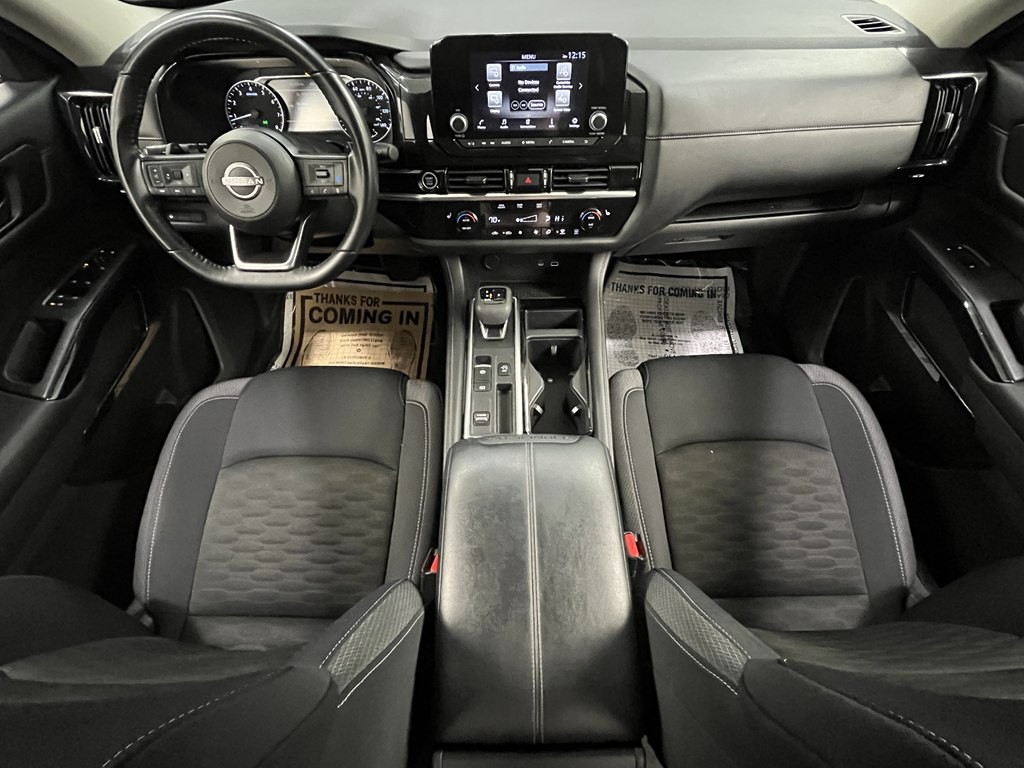 2024 Nissan Pathfinder Image 19