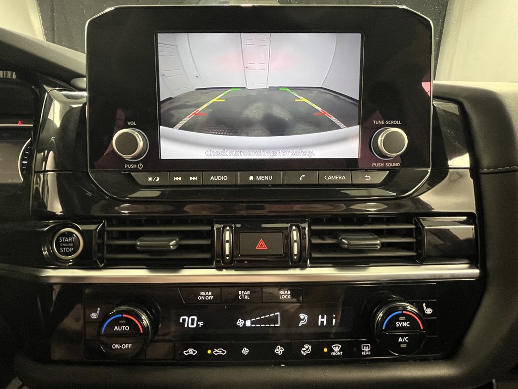 2024 Nissan Pathfinder Image 20