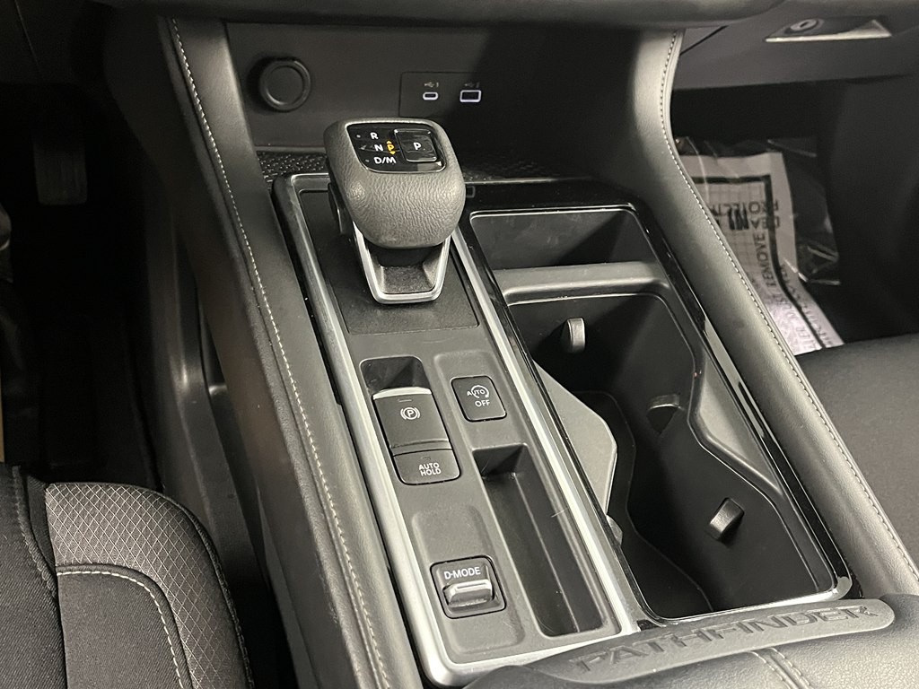 2024 Nissan Pathfinder Image 22