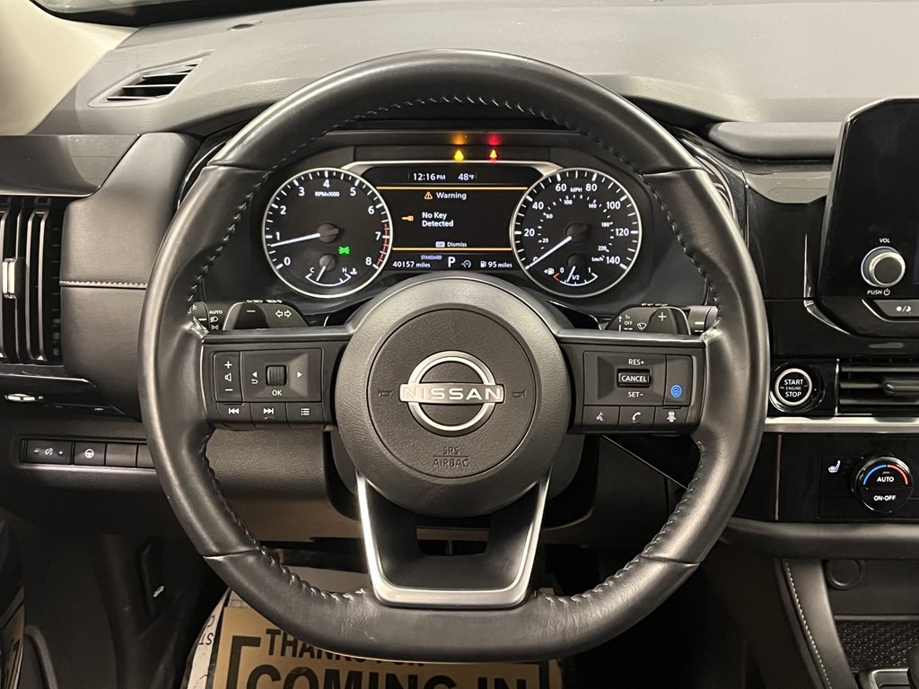 2024 Nissan Pathfinder Image 24