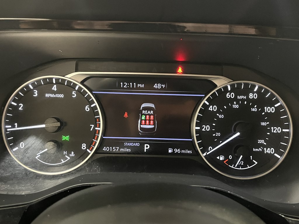 2024 Nissan Pathfinder Image 25