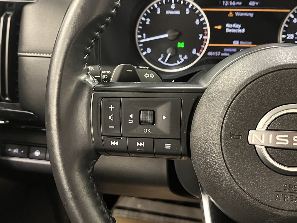 2024 Nissan Pathfinder Image 28