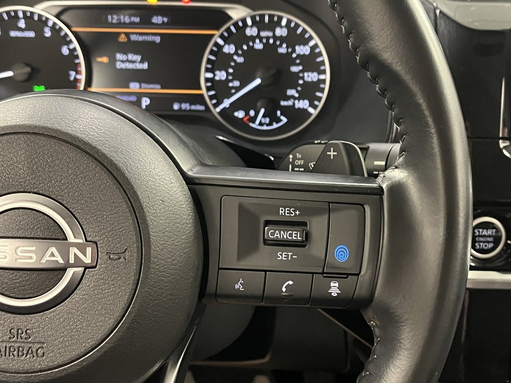 2024 Nissan Pathfinder Image 29