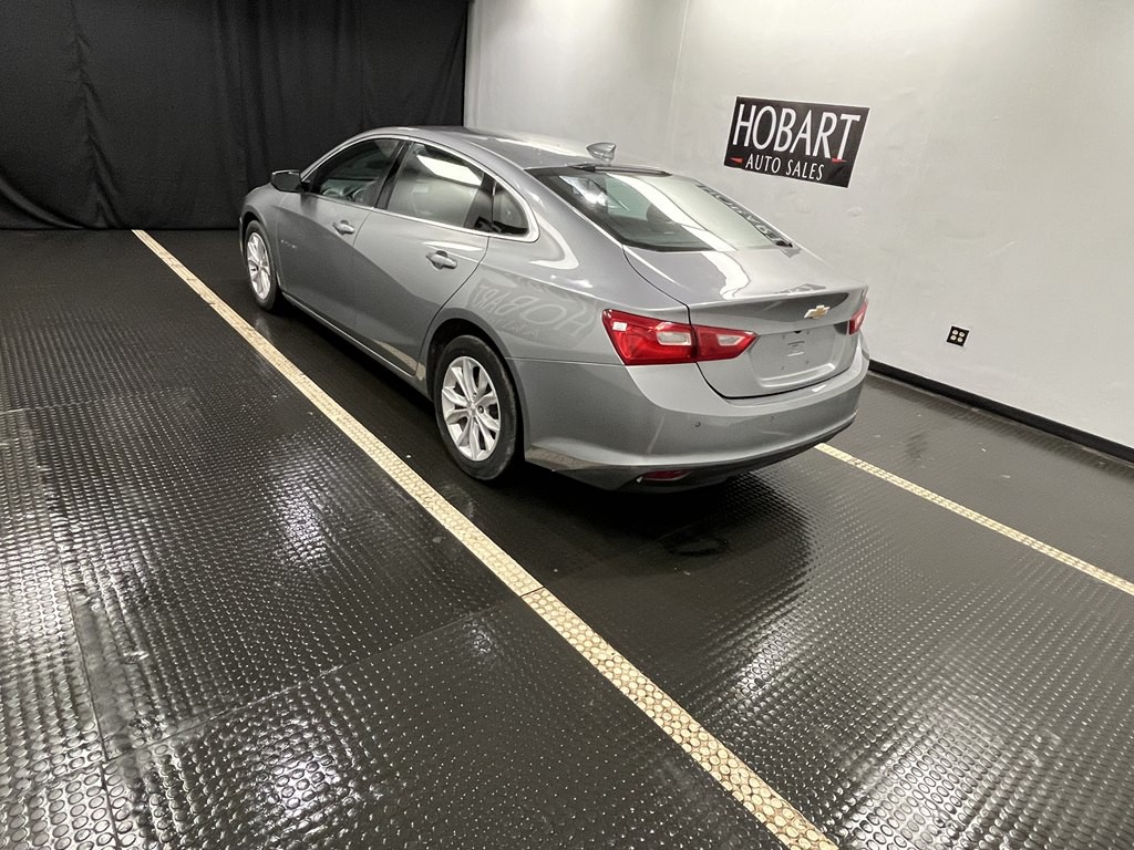 2025 Chevrolet Malibu Image 4