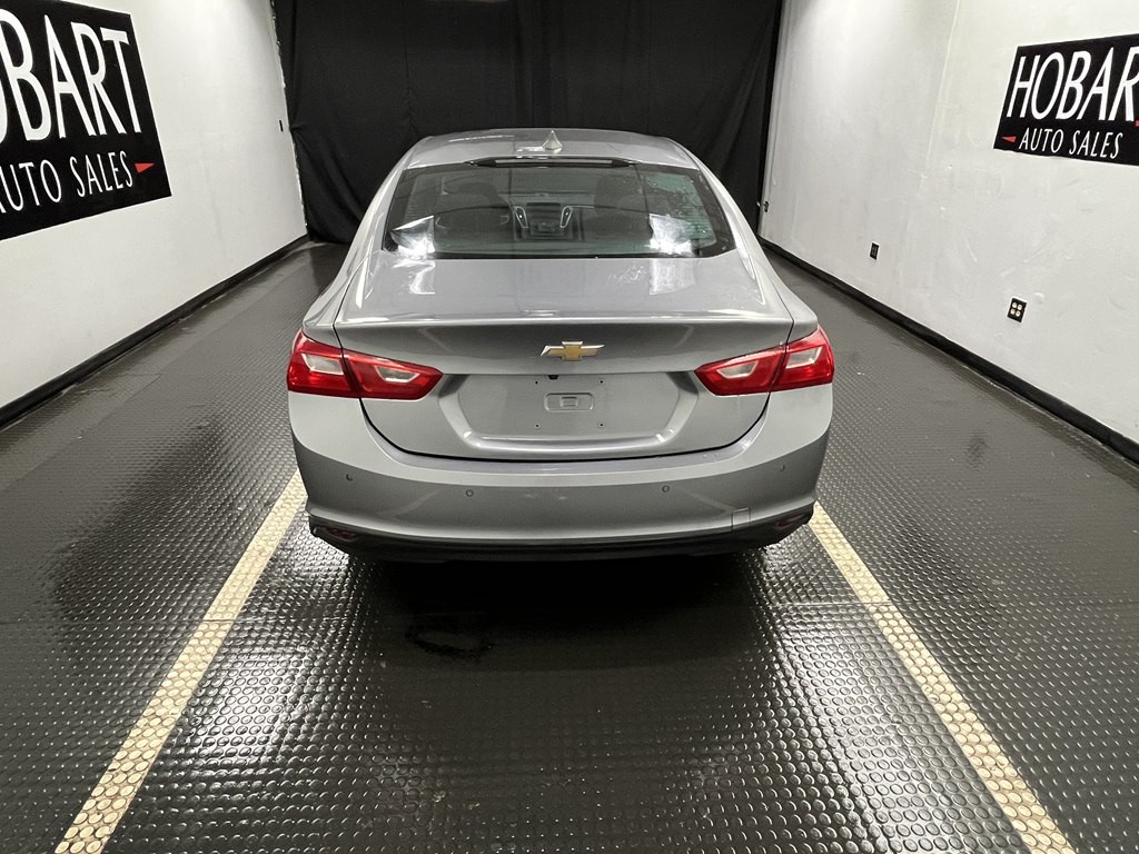 2025 Chevrolet Malibu Image 5