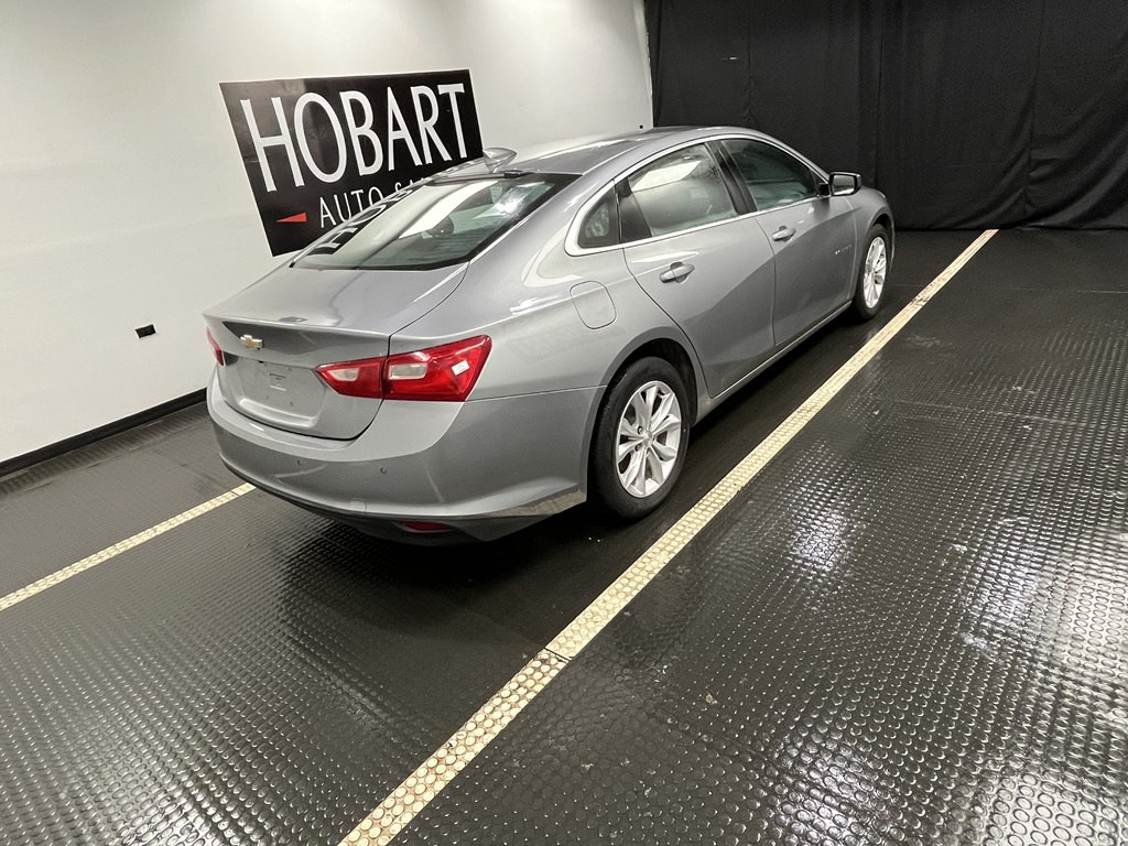 2025 Chevrolet Malibu Image 6