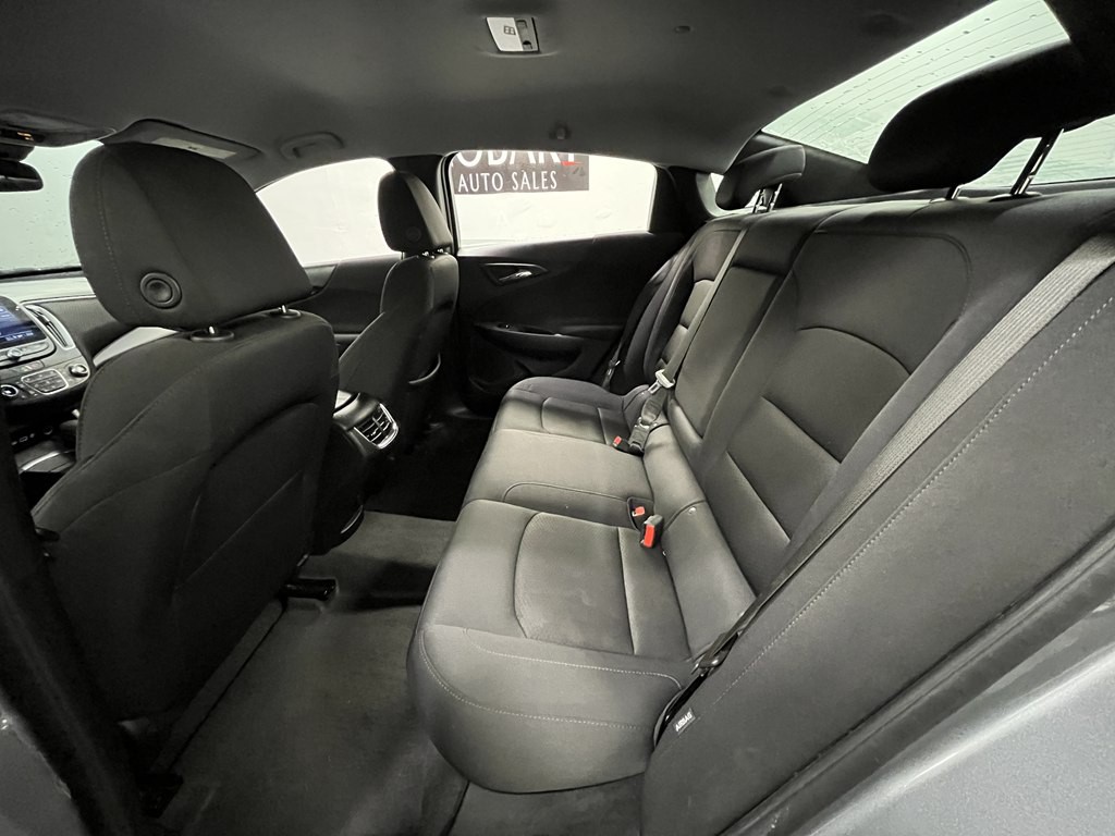 2025 Chevrolet Malibu Image 14