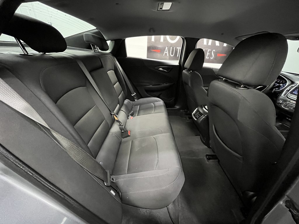 2025 Chevrolet Malibu Image 15