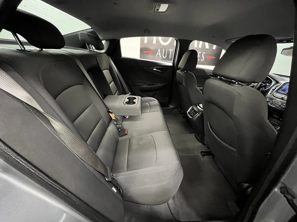 2025 Chevrolet Malibu Image 16