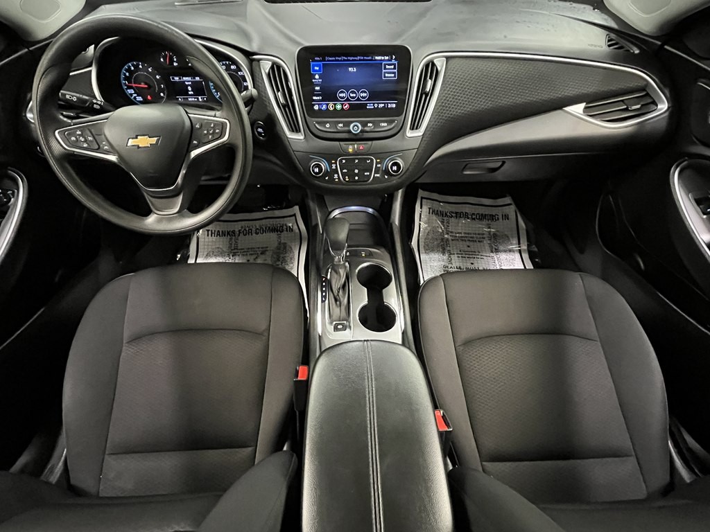 2025 Chevrolet Malibu Image 18