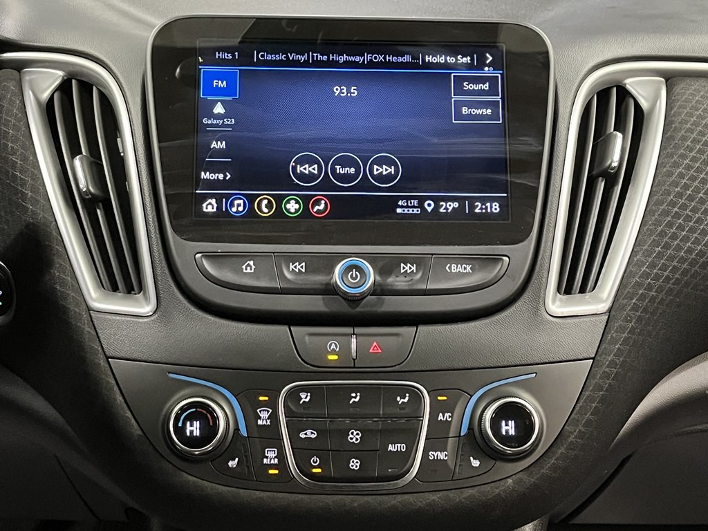 2025 Chevrolet Malibu Image 19