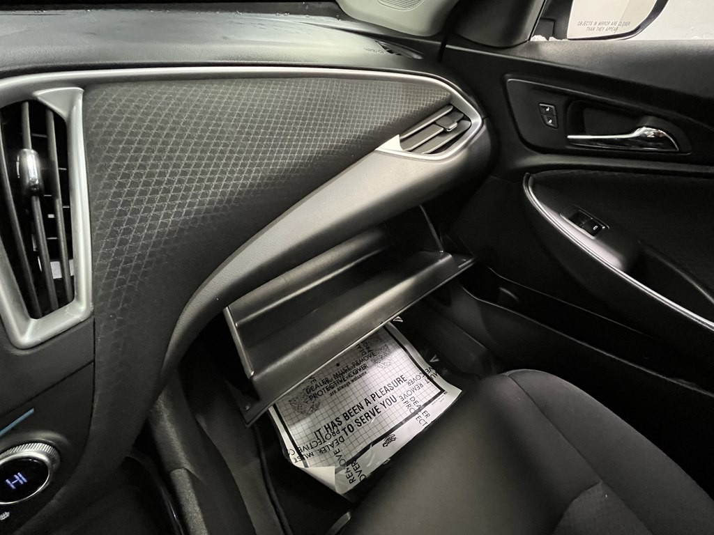 2025 Chevrolet Malibu Image 21