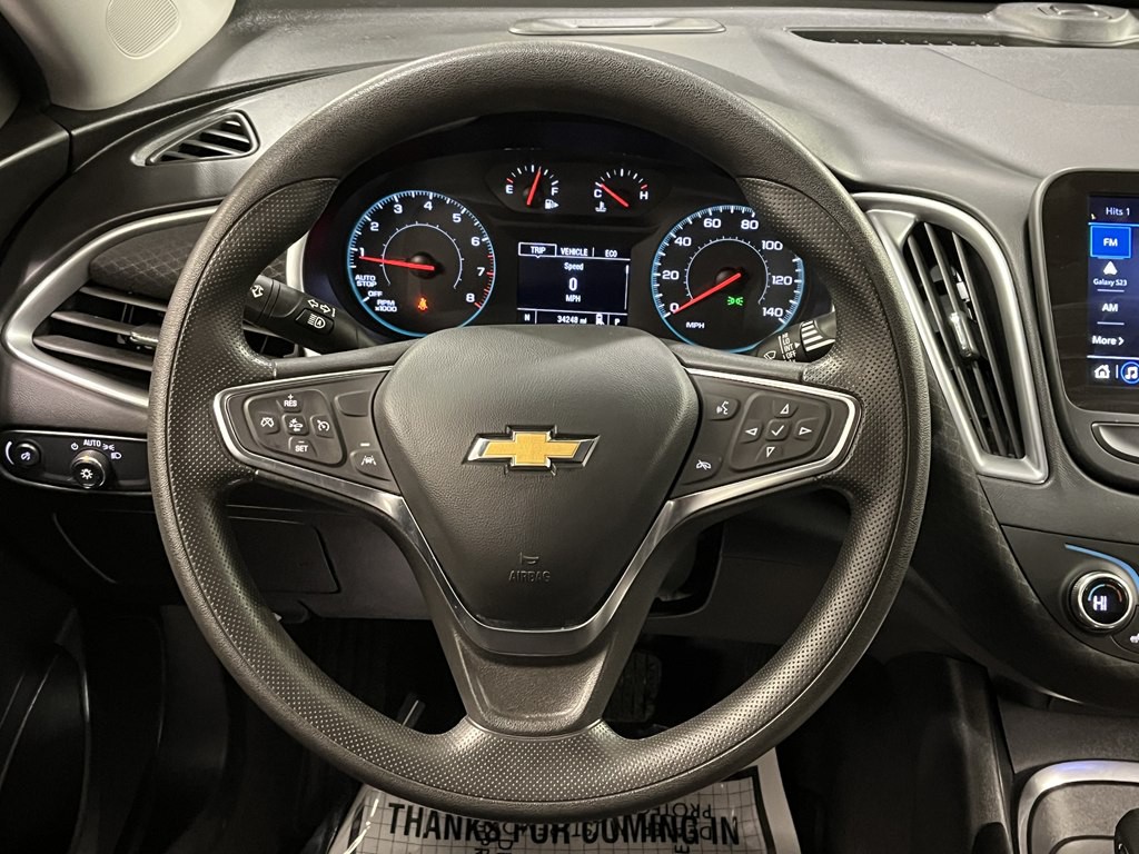 2025 Chevrolet Malibu Image 22