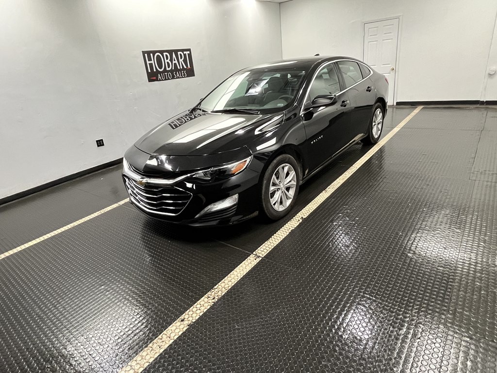 2025 Chevrolet Malibu Image 3