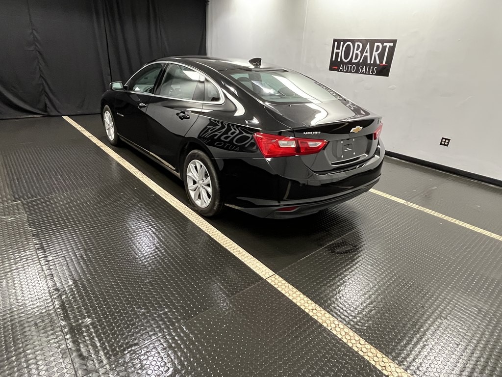 2025 Chevrolet Malibu Image 4