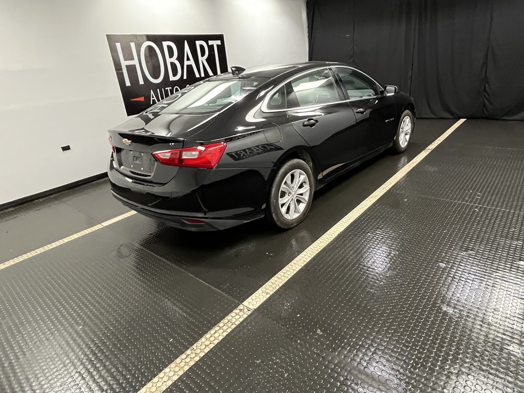 2025 Chevrolet Malibu Image 6