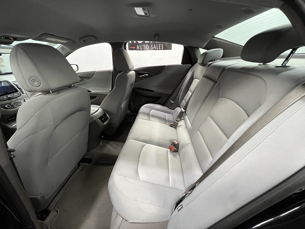 2025 Chevrolet Malibu Image 12