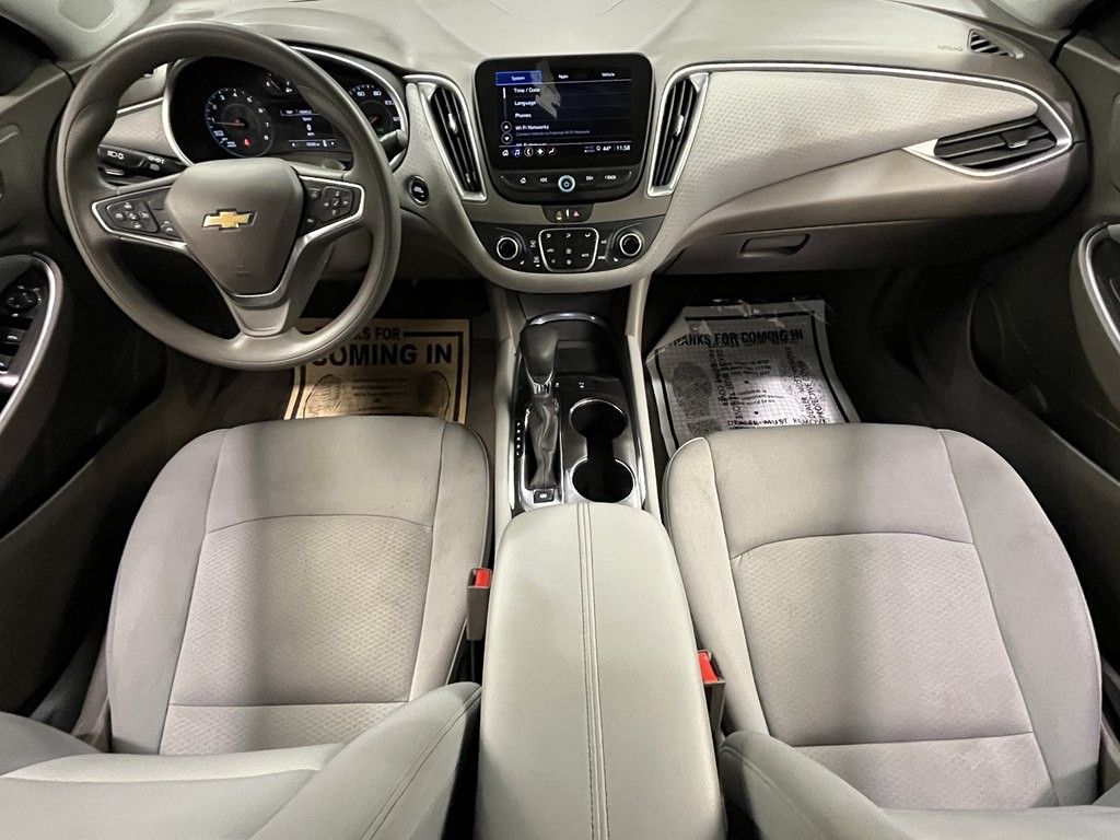 2025 Chevrolet Malibu Image 18