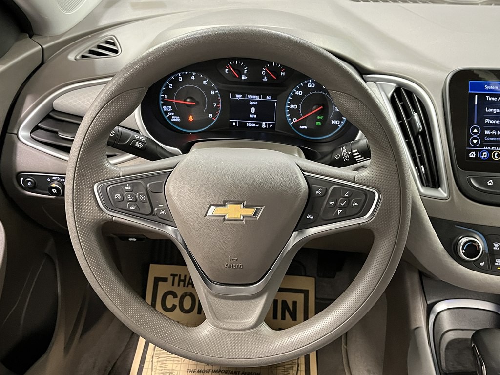 2025 Chevrolet Malibu Image 21