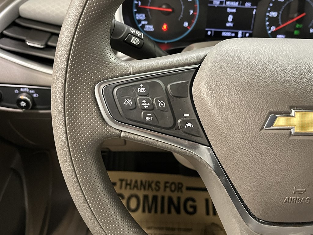 2025 Chevrolet Malibu Image 24