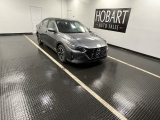 Image for 2025 Nissan Sentra SV ID: 7086307