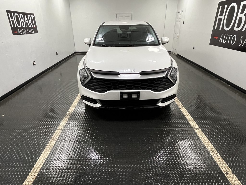 2024 Kia Sportage Image 2