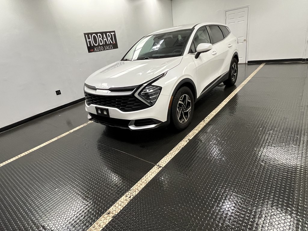 2024 Kia Sportage Image 3