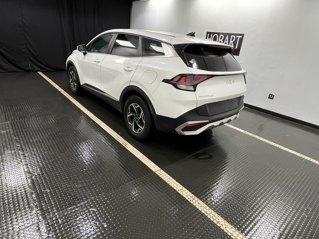 2024 Kia Sportage Image 4
