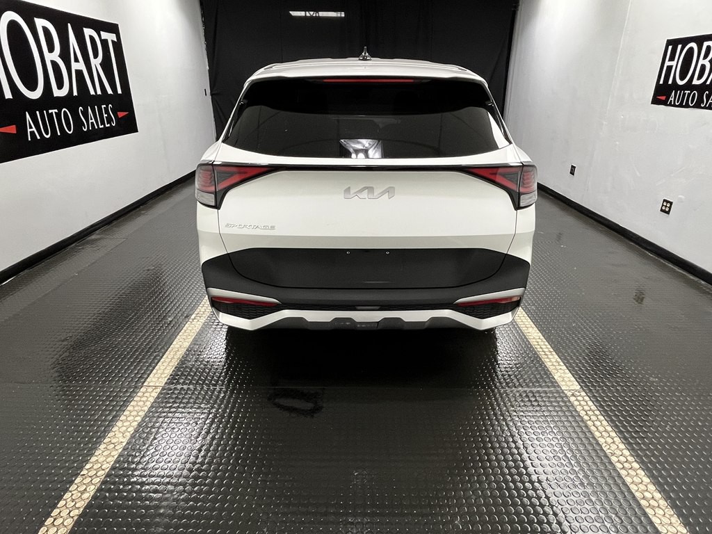 2024 Kia Sportage Image 5