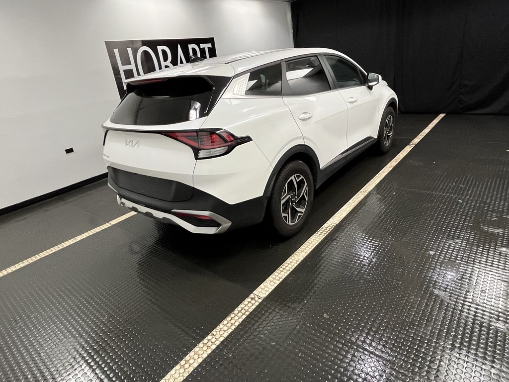 2024 Kia Sportage Image 6