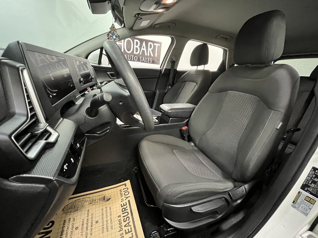 2024 Kia Sportage Image 8