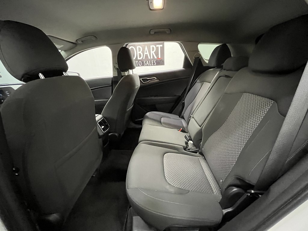 2024 Kia Sportage Image 11